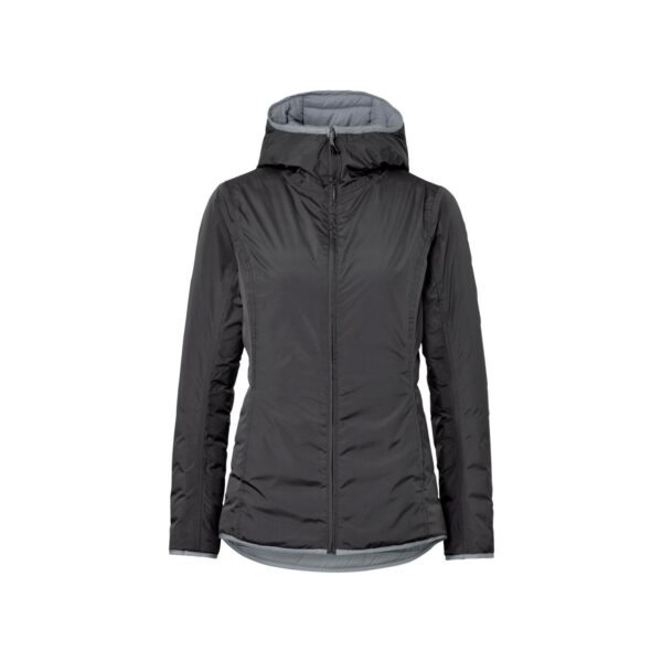 Chaqueta Acolchada Reversible Impermeable Mujer Tchibo