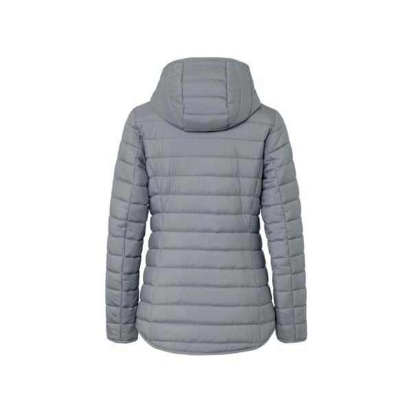 Chaqueta Acolchada Reversible Impermeable Mujer Tchibo