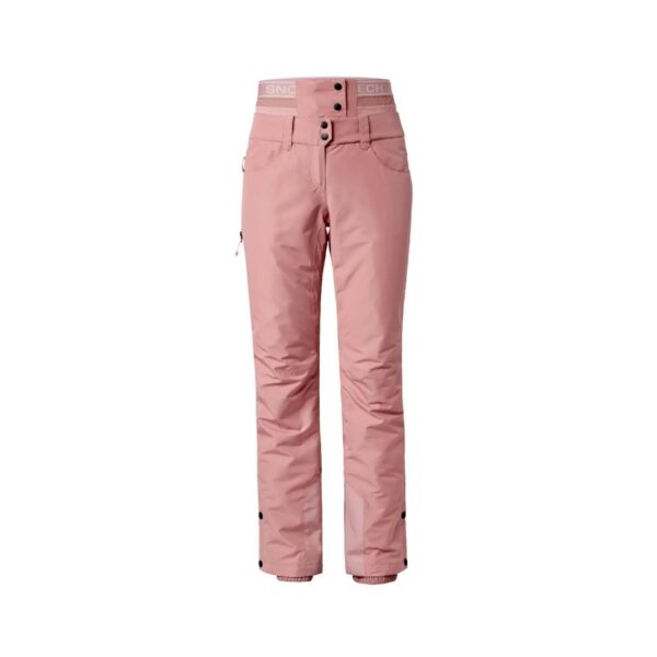 Pantalones Esquí Y Snowboard Rosado Mujer Tchibo