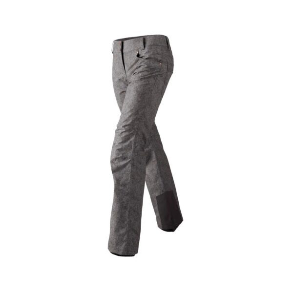 Pantalones Esqui y Snowboard Gris Mujer Tchibo