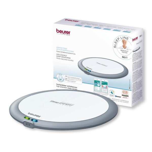 SENSOR DE SUEÑO BEURER - SE 80 SLEEPEXPERT