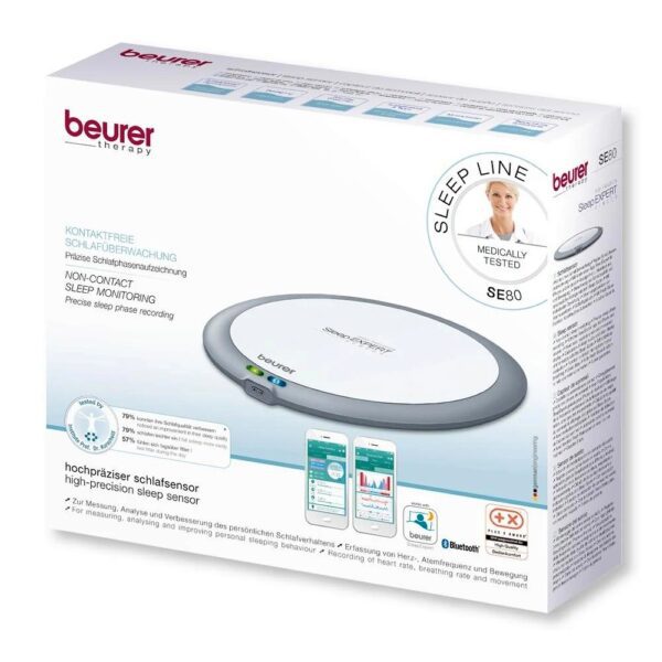 SENSOR DE SUEÑO BEURER - SE 80 SLEEPEXPERT