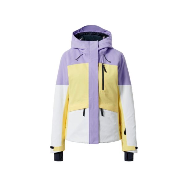 Chaqueta De Esquí Colores Mujer Tchibo