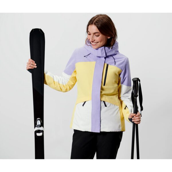 Chaqueta De Esquí Colores Mujer Tchibo - Imagen 6