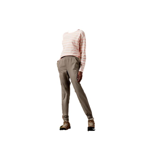 Pantalones Funcionales Gris Mujer Tchibo