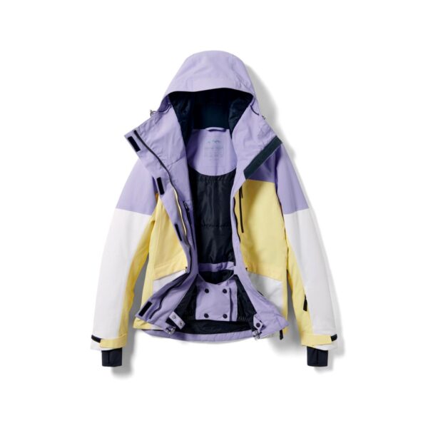 Chaqueta De Esquí Colores Mujer Tchibo - Imagen 3
