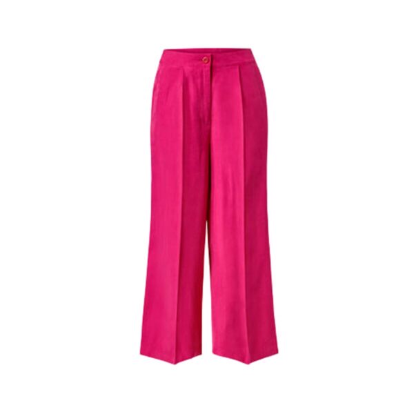 Pantalon Culotte Rosado Mujer Tchibo