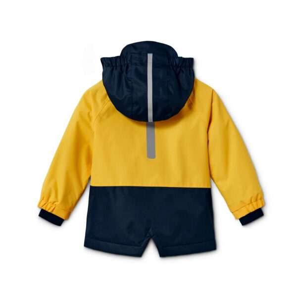 Chaqueta Lluvia Térmica Niño Unisex Tchibo