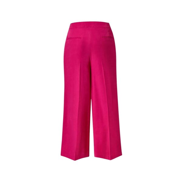 Pantalon Culotte Rosado Mujer Tchibo