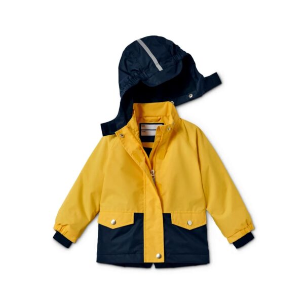 Chaqueta Lluvia Térmica Niño Unisex Tchibo