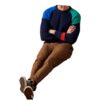 Pantalones Chino Cafe Algodon Hombre Tchibo - Imagen 3