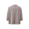 Sudadera Mangas 3/4 Taupe Mujer Tchibo - Imagen 2