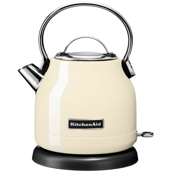 Hervidor KITCHENAID ALMOND CREAM Tchibo