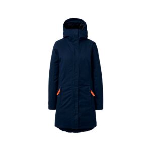 Abrigo Térmico Azul Jaspeado Mujer Tchibo