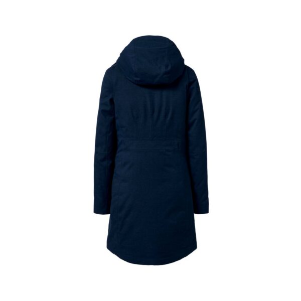 Abrigo Térmico Azul Jaspeado Mujer Tchibo - Imagen 3