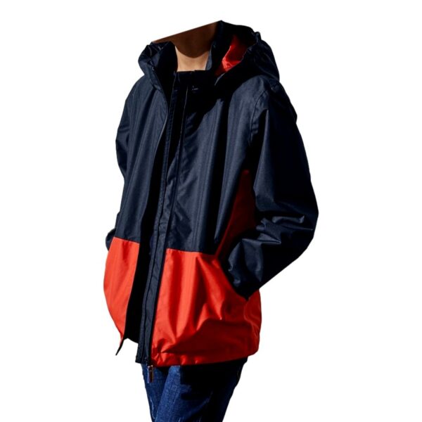 Chaqueta De Lluvia Niño Colores Tchibo - Imagen 3