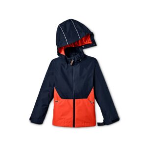 Chaqueta De Lluvia Niño Colores Tchibo