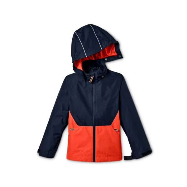 Chaqueta De Lluvia Niño Colores Tchibo