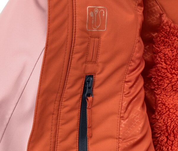 Chaqueta De Esquí y Snowboard Colores Mujer Tchibo - Imagen 4