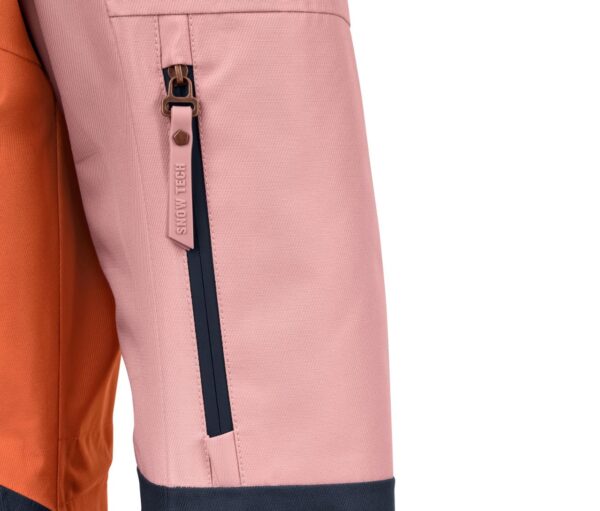 Chaqueta De Esquí y Snowboard Colores Mujer Tchibo - Imagen 5