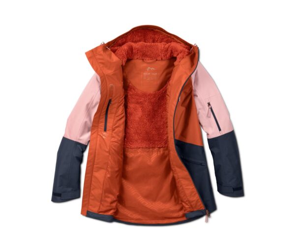 Chaqueta De Esquí y Snowboard Colores Mujer Tchibo - Imagen 3