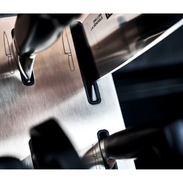 Bloque Cuchillos Autoafilables 6 Piezas ZWILLING - Imagen 4