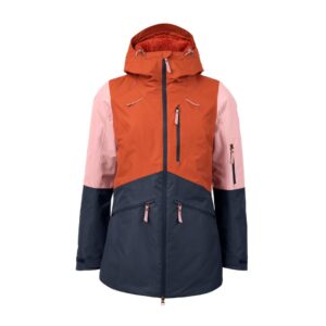 Chaqueta De Esquí y Snowboard Colores Mujer Tchibo